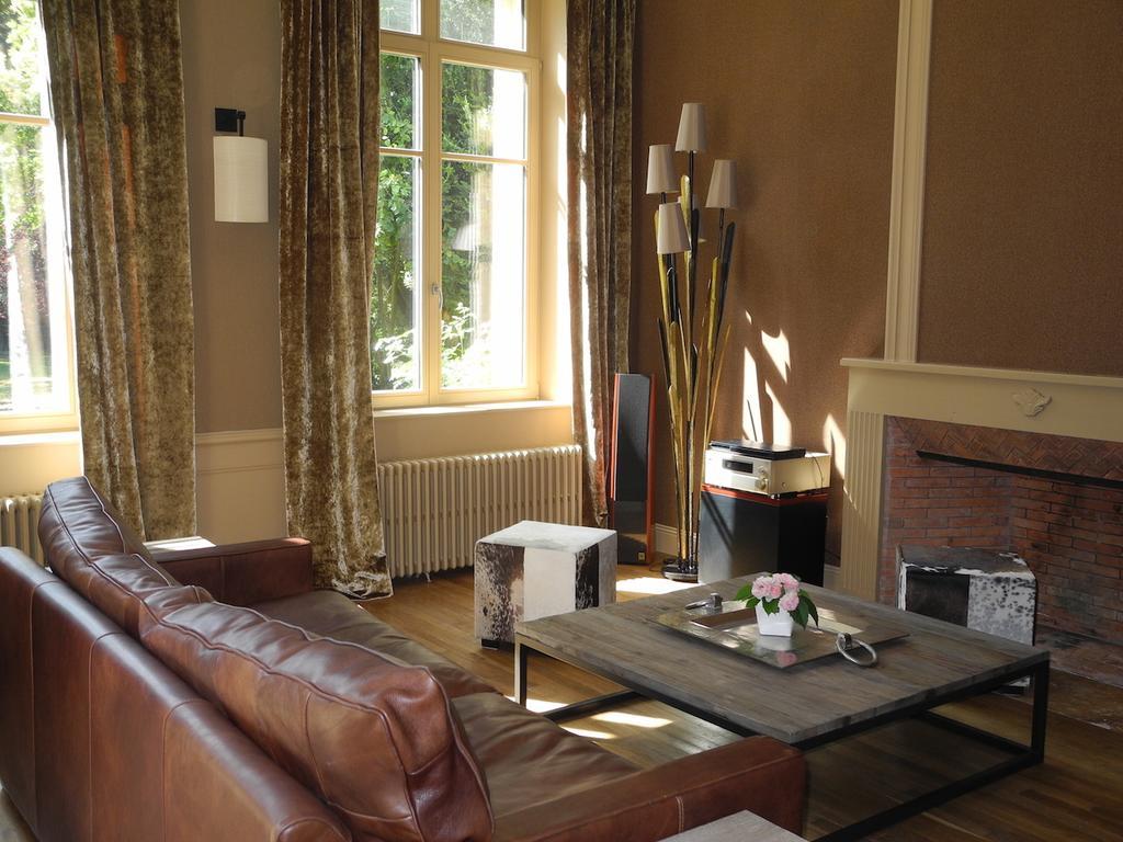 Le Chateau D'Hermonville B&B / Chambres D'Hotes Exteriör bild