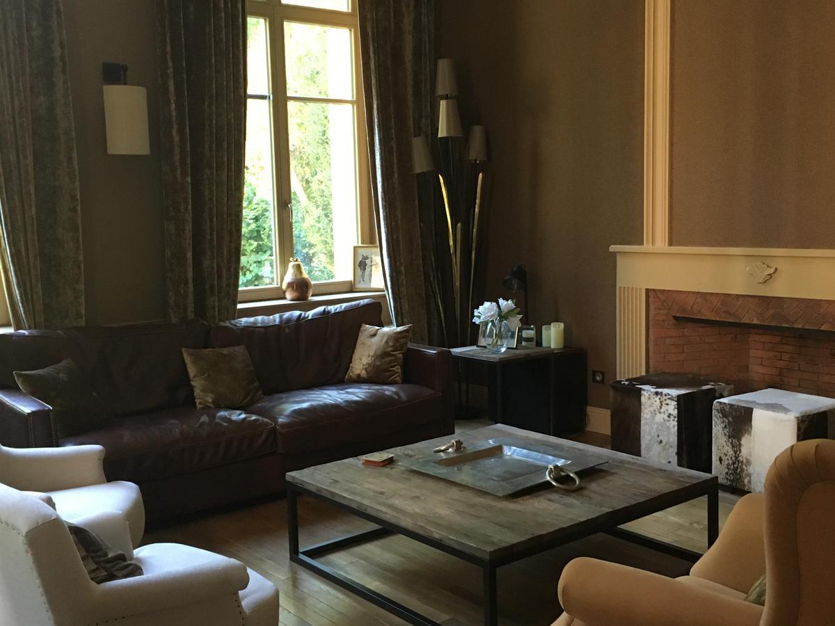 Le Chateau D'Hermonville B&B / Chambres D'Hotes Exteriör bild