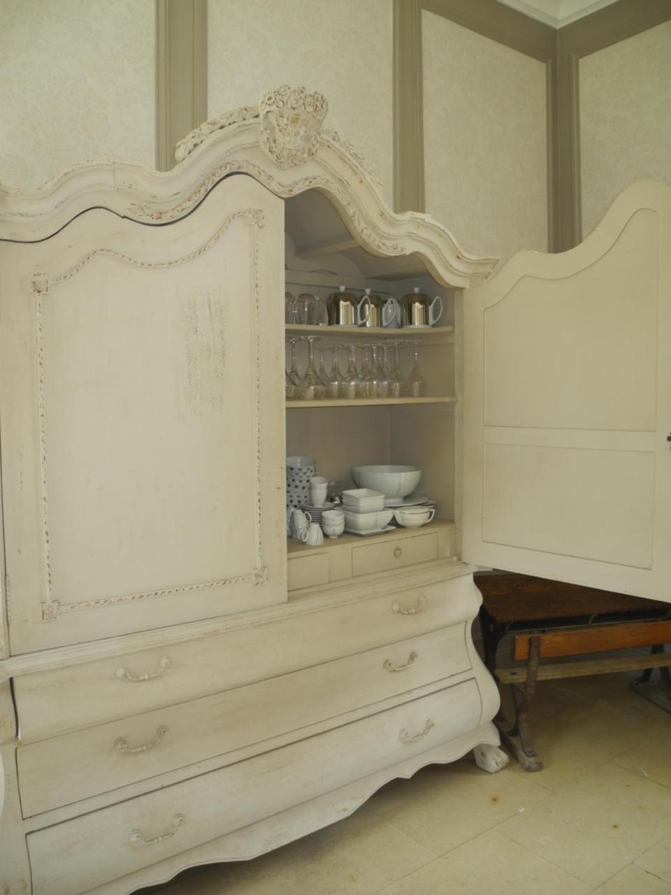 Le Chateau D'Hermonville B&B / Chambres D'Hotes Exteriör bild