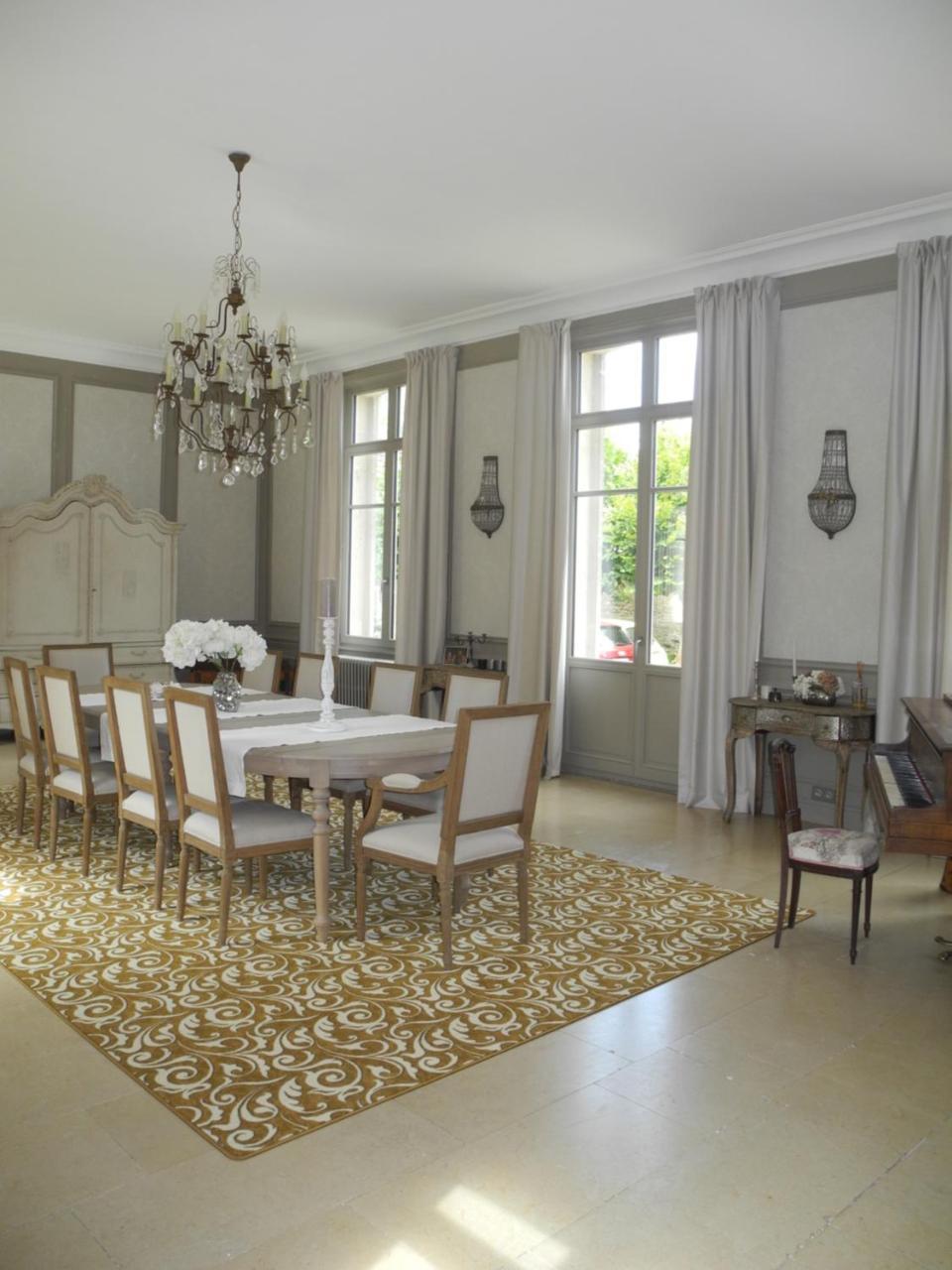 Le Chateau D'Hermonville B&B / Chambres D'Hotes Exteriör bild